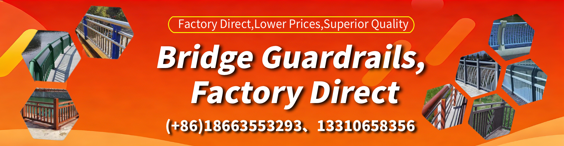 YukonBridge Guardrail Manufacturer